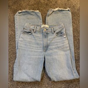 Abercrombie 70’s Vintage Flare Jeans
